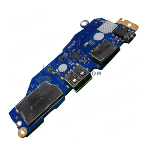 Dell Vostro 15 3510, 3511, 3515 gyári USB / IO panel (P112F, JHRGC)