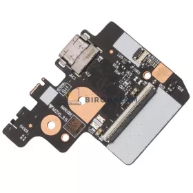   Lenovo Legion 7-16ACHg6, 7-16ITHg6 gyári bekapcsoló és USB Type-C I/O panel