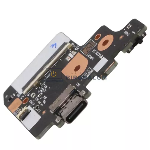 Lenovo Legion 7-16ACHg6, 7-16ITHg6 gyári bekapcsoló és USB Type-C I/O panel