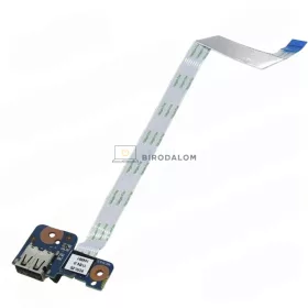   HP 240 G4, 240 G5, 245 G4, 245 G5, 340 G3, 348 G3, 348 G4, 14-AC, 14-AF gyári USB panel