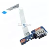 HP 240 G4, 240 G5, 245 G4, 245 G5, 340 G3, 348 G3, 348 G4, 14-AC, 14-AF gyári USB panel