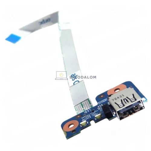 HP 240 G4, 240 G5, 245 G4, 245 G5, 340 G3, 348 G3, 348 G4, 14-AC, 14-AF gyári USB panel