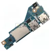 Lenovo IdeaPad S540-14IWL 81ND, S540-14API 81NH, S540-14IWL Touch 81QX gyári bekapcsoló és IO panel 