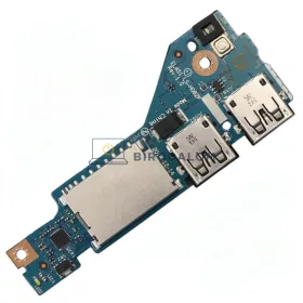 Lenovo IdeaPad S540-14IWL 81ND, S540-14API 81NH, S540-14IWL Touch 81QX gyári bekapcsoló és IO panel 