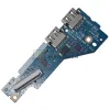Lenovo IdeaPad S540-14IWL 81ND, S540-14API 81NH, S540-14IWL Touch 81QX gyári bekapcsoló és IO panel 