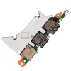Lenovo IdeaPad Slim 7-14IIL05, Slim 7-14ITL05 gyári kártyaolvasó / IO panel