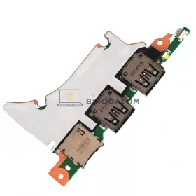   Lenovo IdeaPad Slim 7-14IIL05, Slim 7-14ITL05 gyári kártyaolvasó / IO panel