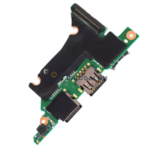 Lenovo IdeaPad Slim 7-14IIL05, Slim 7-14ITL05 gyári kártyaolvasó / IO panel
