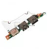 Lenovo IdeaPad Slim 7-14IIL05, Slim 7-14ITL05 gyári kártyaolvasó / IO panel