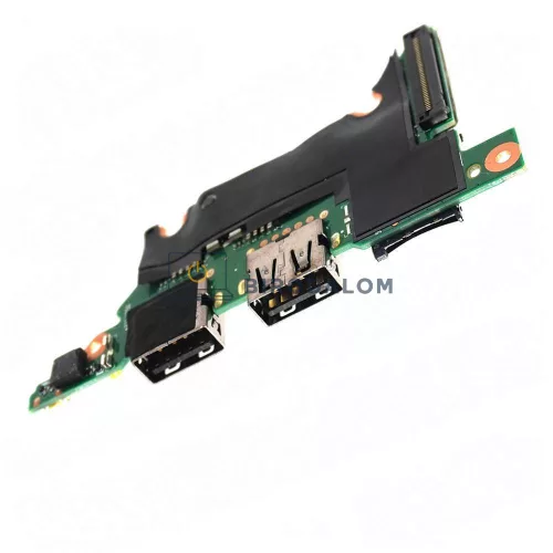 Lenovo IdeaPad Slim 7-14IIL05, Slim 7-14ITL05 gyári kártyaolvasó / IO panel