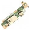 Lenovo IdeaPad 3-15ABA7, IdeaPad S145-15API gyári IO panel (bekapcsoló, USB, kártyaolvasó)