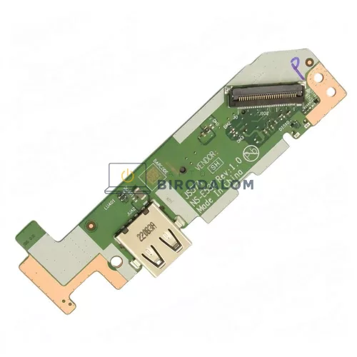 Lenovo IdeaPad 3-15ABA7, IdeaPad S145-15API gyári IO panel (bekapcsoló, USB, kártyaolvasó)