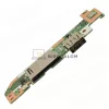Lenovo IdeaPad 3-15ABA7, IdeaPad S145-15API gyári IO panel (bekapcsoló, USB, kártyaolvasó)