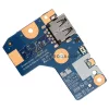 Lenovo Legion 5-15IMH05H, 81Y6, 82AW, 82CF gyári USB panel