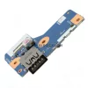 Lenovo Legion 5-15IMH05H, 81Y6, 82AW, 82CF gyári USB panel