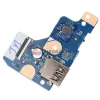 Lenovo Legion 5 Pro-16ACH6H (82JQ) gyári USB panel (NS-D562)