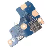 Lenovo Legion 5 Pro-16ACH6H (82JQ) gyári USB panel (NS-D562)