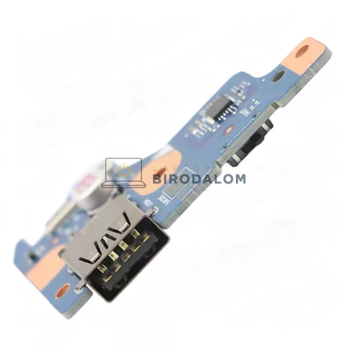 Lenovo Legion 5 Pro-16ACH6H (82JQ) gyári USB panel (NS-D562)