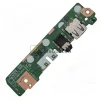 Acer Aspire 3 A315-44, A315-59, A315-59G, Aspire 5 A515-57G gyári USB / audio panel
