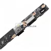 Lenovo ThinkPad P14s Gen 5 21G2, 21G3 gyári bekapcsoló + USB + RJ45 I/O panel