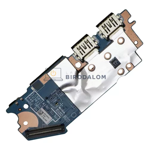 Lenovo IdeaPad Flex 5 14IRU8 82Y0, Flex 7 14IRU8 82Y2 gyári IO panel (448.0RH13.0011, 5C50S25518)