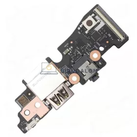   Lenovo IdeaPad Yoga Slim 7 Pro-14ITL5, Slim 7 Pro-14IHU5 gyári bekapcsoló panel (USB, audio)