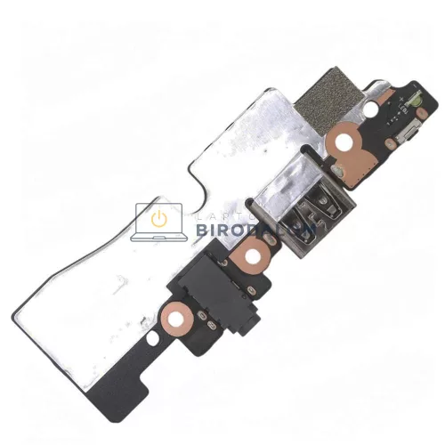 Lenovo IdeaPad Yoga Slim 7 Pro-14ITL5, Slim 7 Pro-14IHU5 gyári bekapcsoló panel (USB, audio)