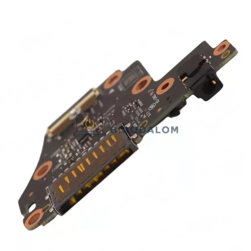 Lenovo Legion S7 16ARHA7, S7-16IAH7 gyári SD kártyaolvasó és audio panel (NS-E461)