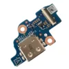 HP 15-FD, 15-FC, 250 G10, 255 G10, 256 G10 gyári USB panel