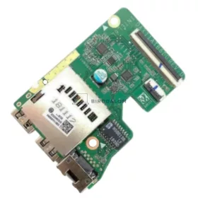   HP Pavilion 15-AB, 15T-AB gyári kártyaolvasó panel (809038-001)