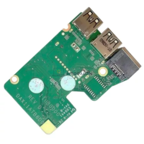 HP Pavilion 15-AB, 15T-AB gyári kártyaolvasó panel (809038-001)