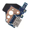 Asus VivoBook 15 X1504, X1504VA, X1504ZA, F1504VA, X1404VA gyári IO panel
