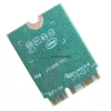 Intel 9462NGW (AC-9462) gyári wifi kártya (Wi-Fi 5 (802.11ac), Bluetooth 5.0, M.2 2230 (NGFF), Dual Band (5GHz/2.4GHz), 