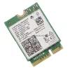 Intel 9560NGW AC-9560 gyári wifi kártya (Wi-Fi 5 (802.11ac), Bluetooth 5.1, M.2 2230)