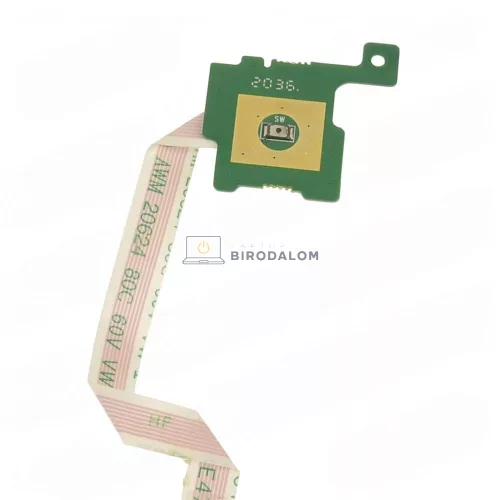 Dell Inspiron 13 5390, 5391, Latitude 3301, Vostro 5390 gyári bekapcsoló panel