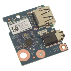   Dell Inspiron 13 5390, 5391, 7390, 7391, Latitude 3301, Vostro 5390 gyári IO panel