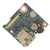 Dell Inspiron 13 5390, 5391, 7390, 7391, Latitude 3301, Vostro 5390 gyári IO panel