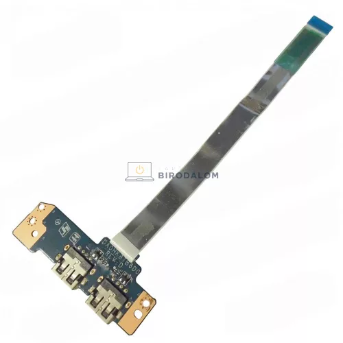 Sony Vaio Fit 15F VJF155F11UAR, VJF153F11UAR, SVF152, SVF153 gyári USB panel