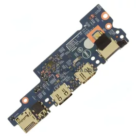   Dell Latitude 15 3520 P108F gyári IO panel (USB, SD, RJ45, audio, bekapcsoló)