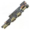 Dell Latitude 15 3520 P108F gyári IO panel (USB, SD, RJ45, audio, bekapcsoló)