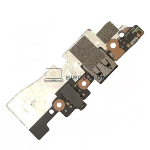 Lenovo IdeaPad Slim 7-14IAP7 / Yoga Slim 7 Pro 14IAP7 / Yoga Slim 7 14IAH7 gyári bekapcsoló panel (NS-E411, 5C50S25329)
