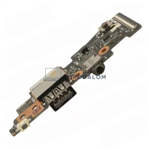 Lenovo IdeaPad Slim 7-14IAP7 / Yoga Slim 7 Pro 14IAP7 / Yoga Slim 7 14IAH7 gyári bekapcsoló panel (NS-E411, 5C50S25329)
