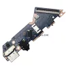 Lenovo Yoga Pro 7 14AHP9 Gen 9 gyári bekapcsoló panel (Power Button Board, USB & Audio Jack & Camera Switch)