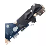 Lenovo Yoga Pro 7 14AHP9 Gen 9 gyári bekapcsoló panel (Power Button Board, USB & Audio Jack & Camera Switch)