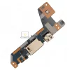 Lenovo IdeaPad 3-17IAU7 / IdeaPad 3 82RL / V17 G3 IAP / V17 G4 IRU gyári bekapcsoló panel USB & SD k