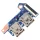 HP Victus 16-D 16-E gyári USB panel (DA0G3MTBAD0, M54769-001)