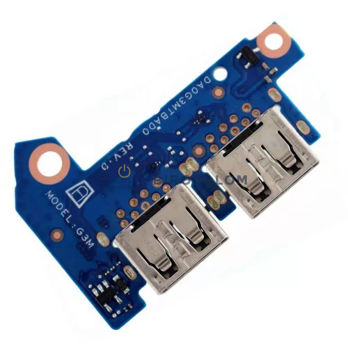 HP Victus 16-D 16-E gyári USB panel (DA0G3MTBAD0, M54769-001)