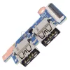 HP Victus 16-D 16-E gyári USB panel (DA0G3MTBAD0, M54769-001)