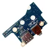 HP EliteBook 850 G8 / 855 G8 / ZBook Firefly 15 G8 gyári USB és Audio panel