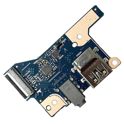 HP EliteBook 850 G8 / 855 G8 / ZBook Firefly 15 G8 gyári USB és Audio panel